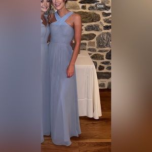 Azazie bridesmaid dress